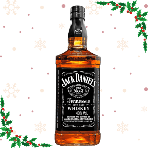JACK DANIEL'S TENNESSEE 1LTR