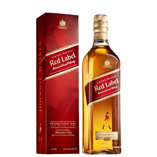 JOHNNIE WALKER RED LABEL 1L | UAE