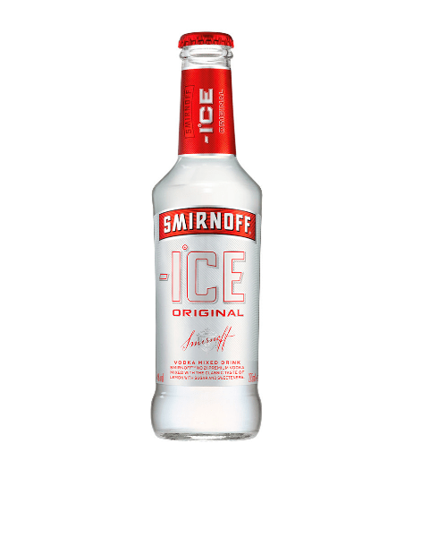 SMIRNOFF ICE BTLS 275ML X24 House of Grapes