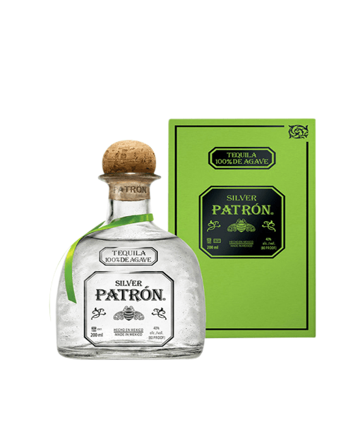 PATRON SILVER 75CL – House of Grapes