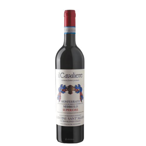 MONFERRATO NEBBIOLO SUPERIORE-2022 75CL