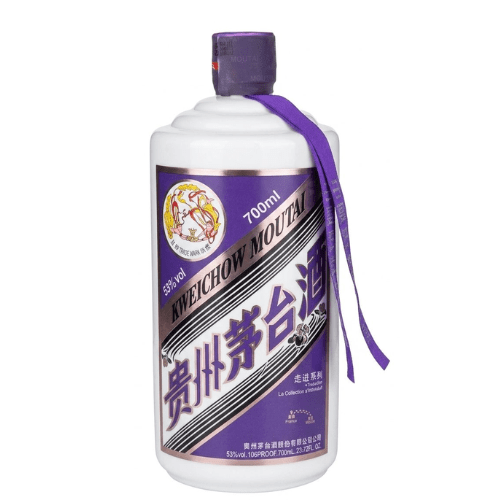 KWEICHOW MOUTAI EXFLORE SERIES FRANCE 53% 70CL | UAE
