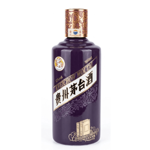 KWEICHOW MOUTAI EXFLORE SERIES FRANCE 53% 70CL | uae