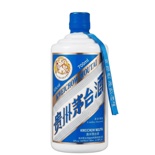 KWEICHOW MOUTAI EXFLORE SERIES GREECE 53% 70CL | UAE