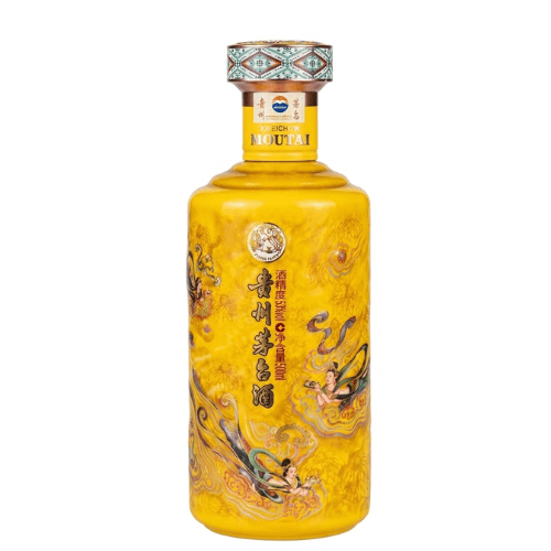 KWEICHOW MOUTAI FLYING FAIRY SANHUA 53% 50CL | UAE