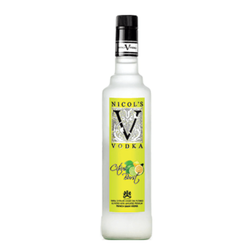 NICOLS VODKA CITRUS BURST 1LTR | UAE