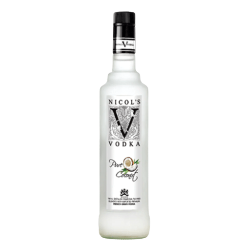 NICOLS VODKA COCONUT 75CL |UAE