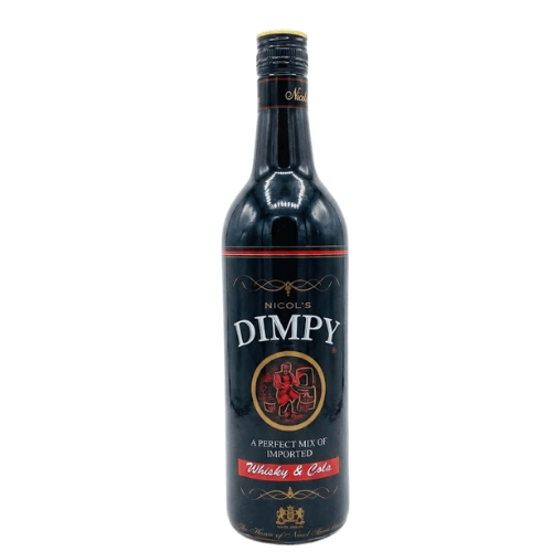 DIMPY WHISKY & COLA 75CL|UAE