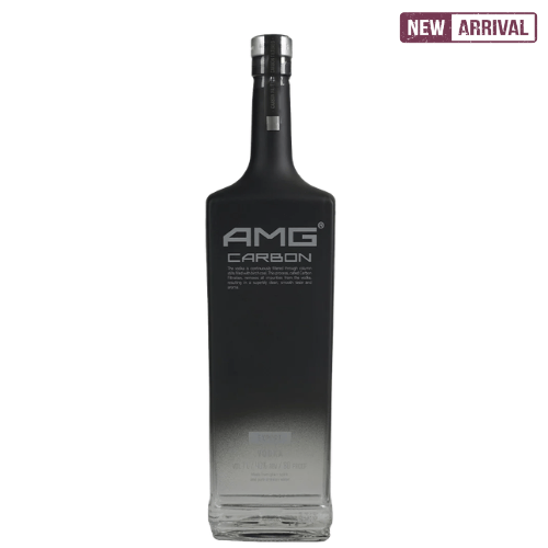 AMG CARBON VODKA 40% 1L | UAE