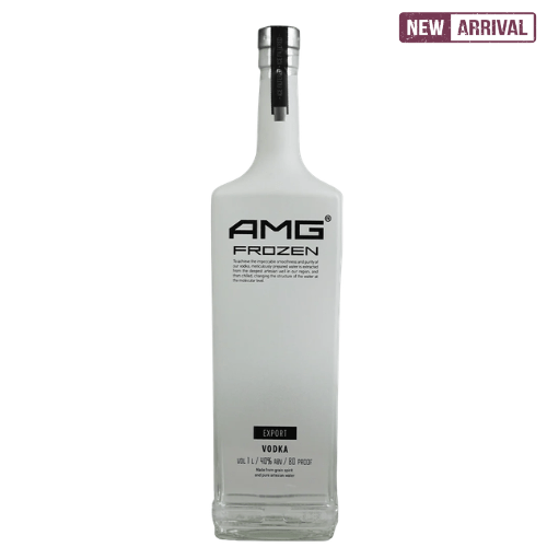 AMG FROZEN VODKA 40% 1L| UAE