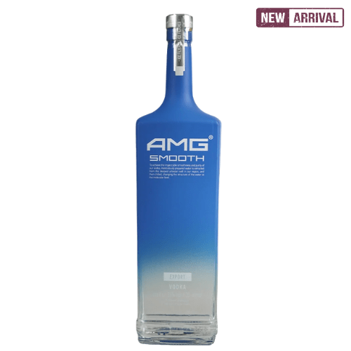 AMG SMOOTH VODKA 38% 1L| UAE