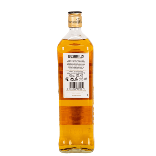 BUSHMILL ORIGINAL 1LTR - Image 2