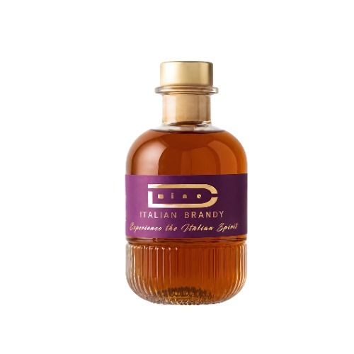 DWINE STD BRANDY 42% 20CL