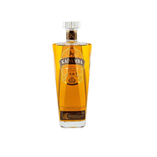 KADAMBA INDIAN SINGLE MALT WHISKY 75CL