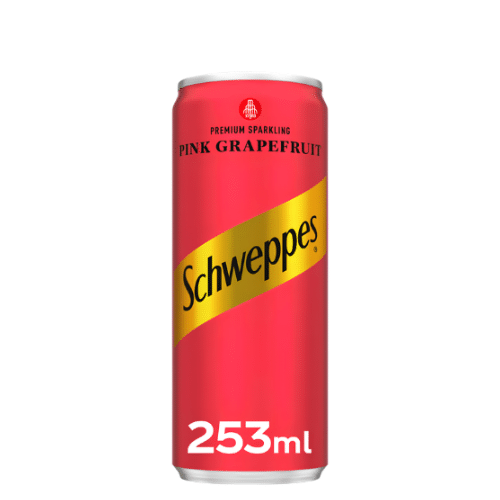 SCHW GRAPEFRUIT 253 ML