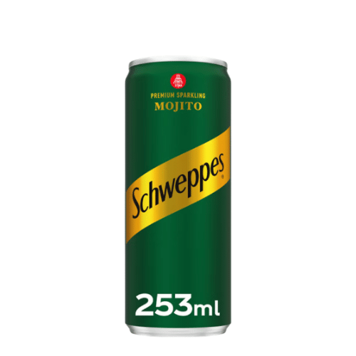 SCHW MOJITO 253 ML