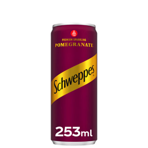 SCHW POMEGRANATE 253 ML