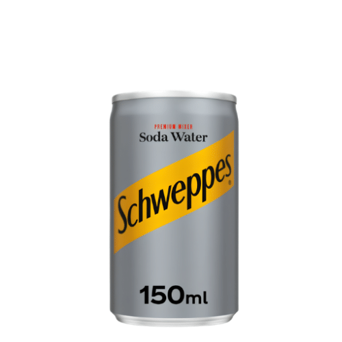 SCHW SODA 150 ML CAN