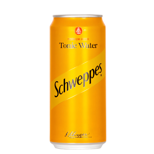 SCHW TONIC WATER 300 ML CAN